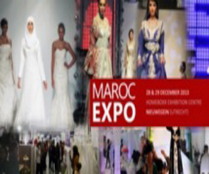   مصر اليوم - الدورة الاولى من معرض ماروك إكسبو تحتفي في أوتريخت بالقفطان المغربي