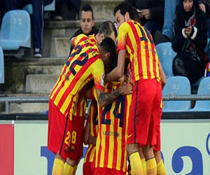 مصر اليوم - برشلونة يتوصل لاتفاق لضم الحارس تير شتيجن