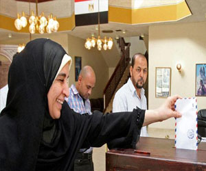   مصر اليوم - بورسعيد تستعد بـ 114 لجنة انتخابية عامة في الاستفتاء