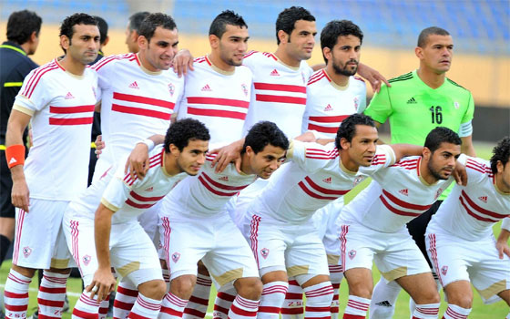   مصر اليوم - معسكران مغلقان وإجراءات أمنية قبل قمة مباريات المجموعة الثَّانية في الدَّوري