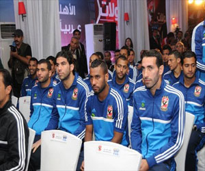 مصر اليوم - ثنائي الأهلي في القائمة النهائية لأفضل لاعب أفريقي