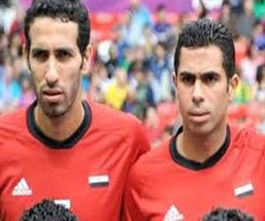   مصر اليوم - فتحي ينافس أبوتريكة على لقب أفضل لاعب محلِّيّ في فريقيا