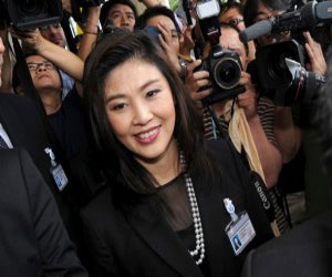   مصر اليوم - رئيس وزراء تايلاند تدعو إلى المصالحة في البلاد