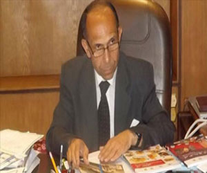 مصر اليوم - الاستيلاء على فناء مدرسة الشعب في الفيوم