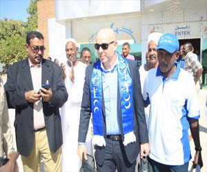   مصر اليوم - الهلال السوداني يتفاوض مع التونسي نصر الدين النابي