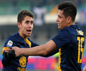 مصر اليوم - رئيس فيرونا يزور لندن لمناقشة اهتمام الإنكليز بجوهرتيه