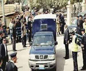   مصر اليوم - الأمن يقبض على 74 شخصًا في إيتاي البارود
