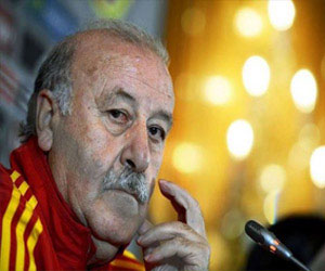   مصر اليوم - ديل بوسكي: التواضع مهم لمنتخب إسبانيا لمواصلة الإنجازات