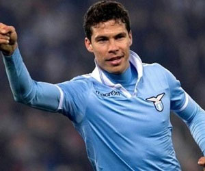   مصر اليوم - هيرنانيز يؤكد أنا سعيد بما اقدمه في لاتسيو