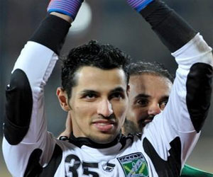   مصر اليوم - الرشيدي ينضم لتدريبات السالمية بعد عودته من السعودية