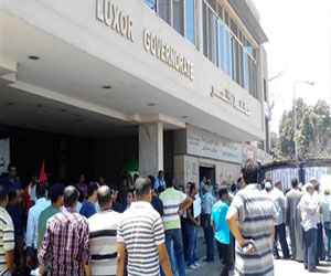   مصر اليوم - وقفة احتجاجيّة للمُعلّمين المنقولين تعسّفيًا في الأقصر