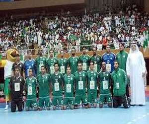   مصر اليوم - المنتخب السعودي الأول لكرة اليد يغادر إلى أسبانيا
