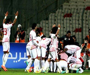   مصر اليوم - عام استثنائي لمنتخب الإمارات في عام 2013