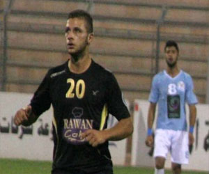   مصر اليوم - الصريح الأردني يتعاقد مع لاعب اليرموك فهد جاسر