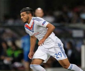   مصر اليوم - الجزائري فارس بهلولي على رادار كبرى اندية الدوري الايطالي