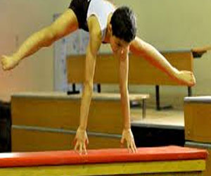   مصر اليوم - انطلاق معسكر الجمباز في الدمام استعداداً للخليجية