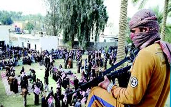   مصر اليوم - الذيابي يطالب الجيش بالتواجد في الرمادي لمواجهة من وصفهم بـ الإرهابيين