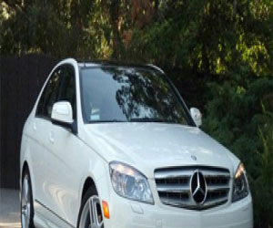   مصر اليوم - الجيل الجديد من مرسيدس  C-Class  يحمل التقنيات