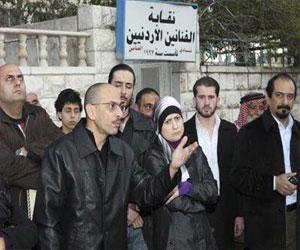   مصر اليوم - نقابة الفنانين الأردنية تطالب بموقف إزاء الإعتداء على فرقة موسيقية