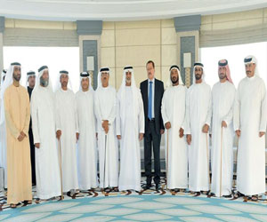   مصر اليوم - نهيان بن مبارك يشيد بمبادرة اليوم الدولي للجبال