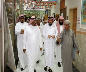   مصر اليوم - وفد عُماني يزور وزارة التربية والتعليم السعودية