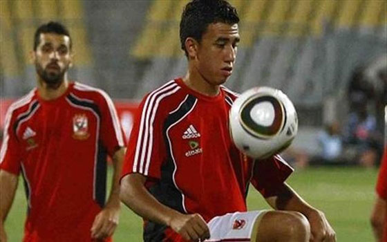   مصر اليوم - الأهلي يؤجل احتراف محمود تريزيجية إلى نهاية الموسم