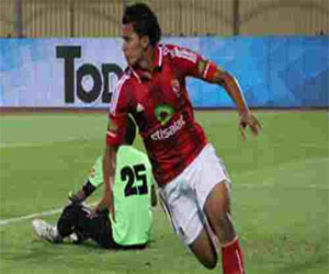 مصر اليوم - عمرو جمال ينفي واقعة ضربه بالشلوت من نجيب