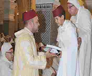   مصر اليوم - بدء المسابقة الدولية في حفظ القرآن الكريم في السعودية