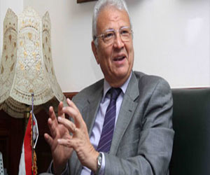   مصر اليوم - المستشار العلمي لرئيس جمهورية مصر يزور القرية الذكية