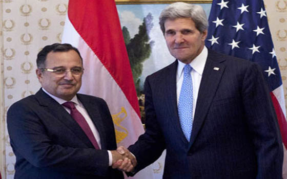   مصر اليوم - فهمي يُجري 78 لقاءً مع وزراء خارجية العالم خلال 170 يومًا