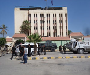   مصر اليوم - ضبط 44 مطلوباً و مخالفات تموينيَّة ومروريَّة في سيناء