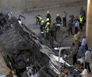   مصر اليوم - 6 قتلى وجرحى في حادث تصادم على طريق الإسماعيلية الصحراوي