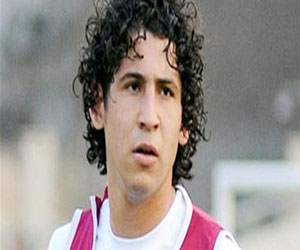   مصر اليوم - حجازي يحضر مباراة الزمالك والإسماعيلي