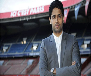   مصر اليوم - الخليفي يؤكد أن جماهيرية سان جرمان إتسعت لتشمل العالم