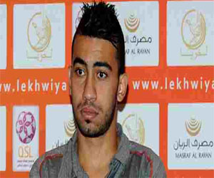   مصر اليوم - الاتحادُ القطرّي يُوقف المحمدّي حتى نهايّة الموسم