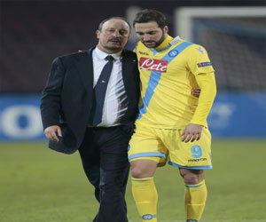   مصر اليوم - هيغواين يريد البقاء في نابولي ويرفض 50 مليون