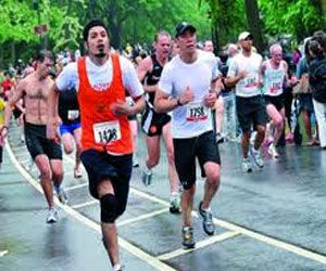   مصر اليوم - ماراثون زايد الخيري استثمار للرياضة من أجل غاية نبيلة