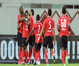   مصر اليوم - الأهلي الإماراتي يتطلع لإنهاء مرحلة الذهاب في الدوري بأفضل طريقة