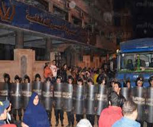   مصر اليوم - أحد أعضاء جماعة أنصار بيت المقدس يعترف بالاشتراك في تفجير الدقهلية