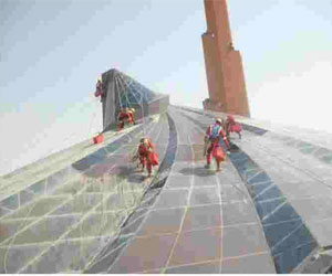   مصر اليوم - البيئة الكوتية قياس نسب الملوثات لحادث تسرب الشعيبة