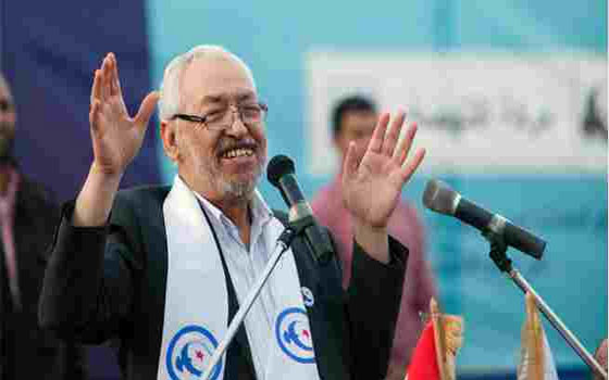   مصر اليوم - حركة النهضة تنفي إحباط محاولة اغتيال الغنوشي وتؤكِّد أن الخبر غير دقيق