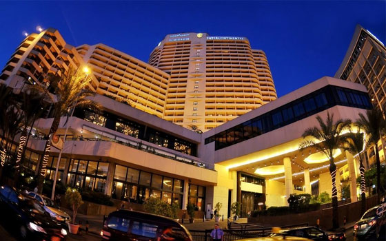   مصر اليوم - سميراميس القاهرة فندق رجال الأعمال