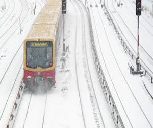 مصر اليوم - إعلان حالة الطوارئ فى ولايتى نيويورك ونيوجيرزى بسبب عاصفة ثلجية