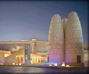   مصر اليوم - إقبال جماهيري على رواق الحرف المغربية في كتارا