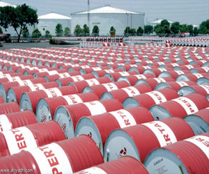   مصر اليوم - برنت يرتفع فوق 111 دولارًا