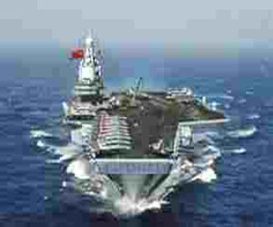   مصر اليوم - عودة أول حاملة طائرات صينية من رحلة تدريبية