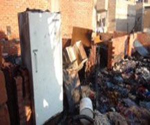   مصر اليوم - حريق في أسوان يسفر عن تفحم فتاة