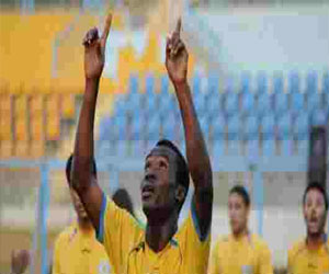   مصر اليوم - الإسماعيلي يرصد 100 دولار لأهداف أنطوي