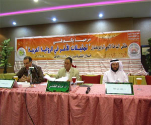   مصر اليوم - الباحة يقر عنوان وأهداف جائزته الإبداعية لهذا العام