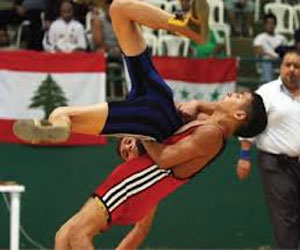   مصر اليوم - إقامة بطولة مراكز الشباب للمصارعة بمشاركة 3000 لاعب